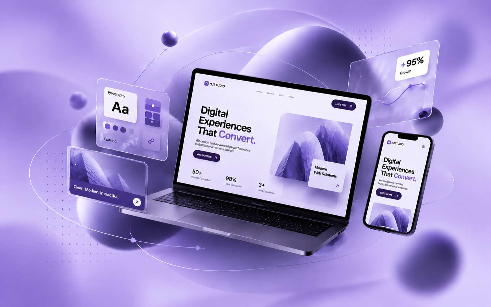 Crafting Intuitive Digital Interfaces That Captivate and Convert